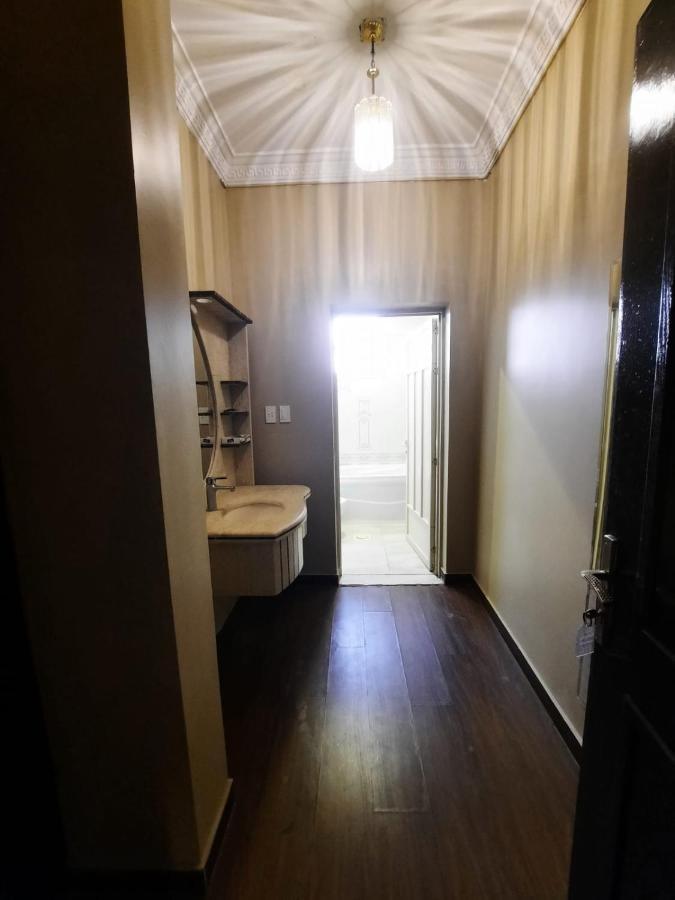 شقق العنوان للوحدات المخدومة Alanwaan Apartments For Serviced Units Dammam Exterior photo