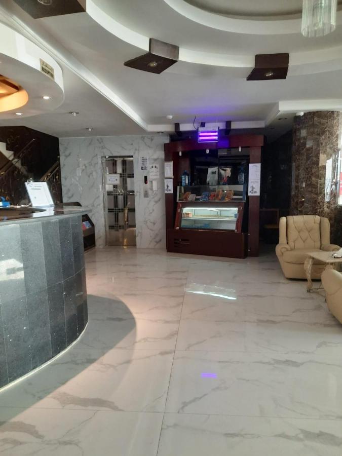 شقق العنوان للوحدات المخدومة Alanwaan Apartments For Serviced Units Dammam Exterior photo