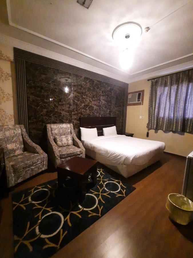 شقق العنوان للوحدات المخدومة Alanwaan Apartments For Serviced Units Dammam Exterior photo