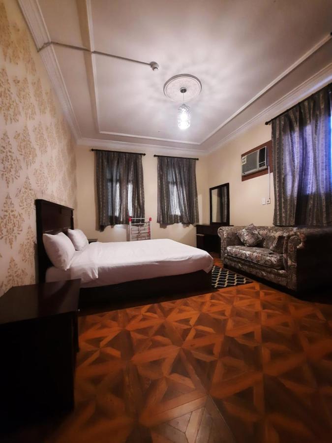 شقق العنوان للوحدات المخدومة Alanwaan Apartments For Serviced Units Dammam Exterior photo