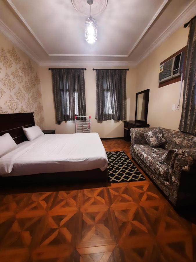 شقق العنوان للوحدات المخدومة Alanwaan Apartments For Serviced Units Dammam Exterior photo