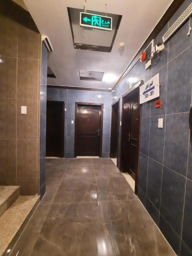 شقق العنوان للوحدات المخدومة Alanwaan Apartments For Serviced Units Dammam Exterior photo