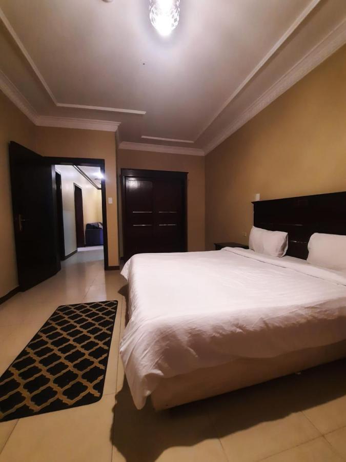 شقق العنوان للوحدات المخدومة Alanwaan Apartments For Serviced Units Dammam Exterior photo