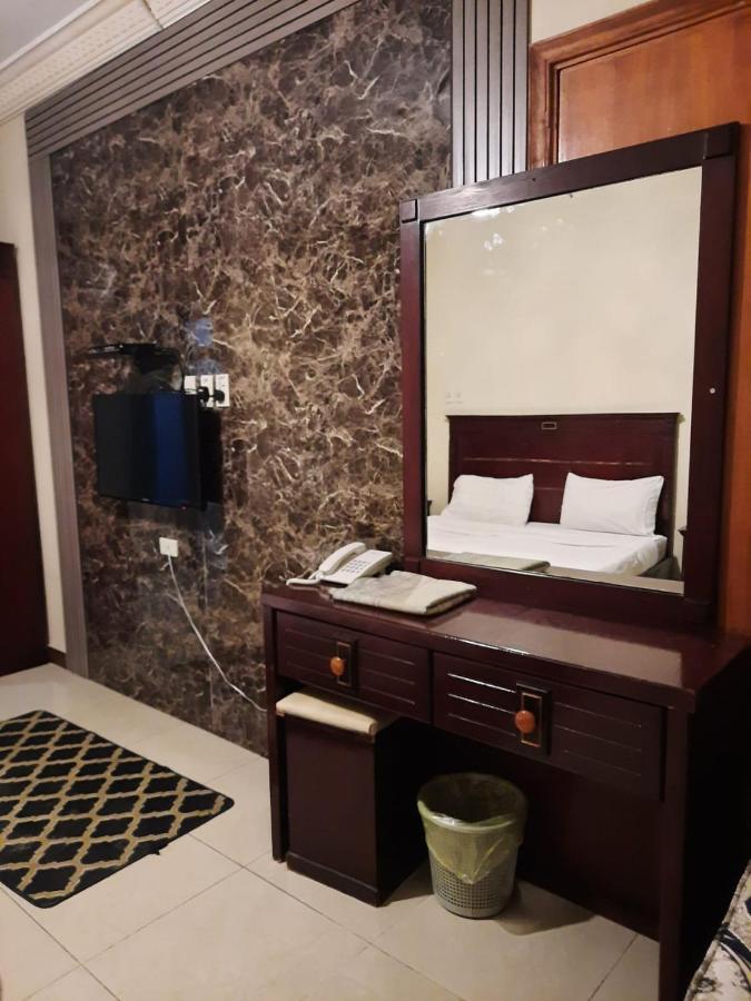 شقق العنوان للوحدات المخدومة Alanwaan Apartments For Serviced Units Dammam Exterior photo