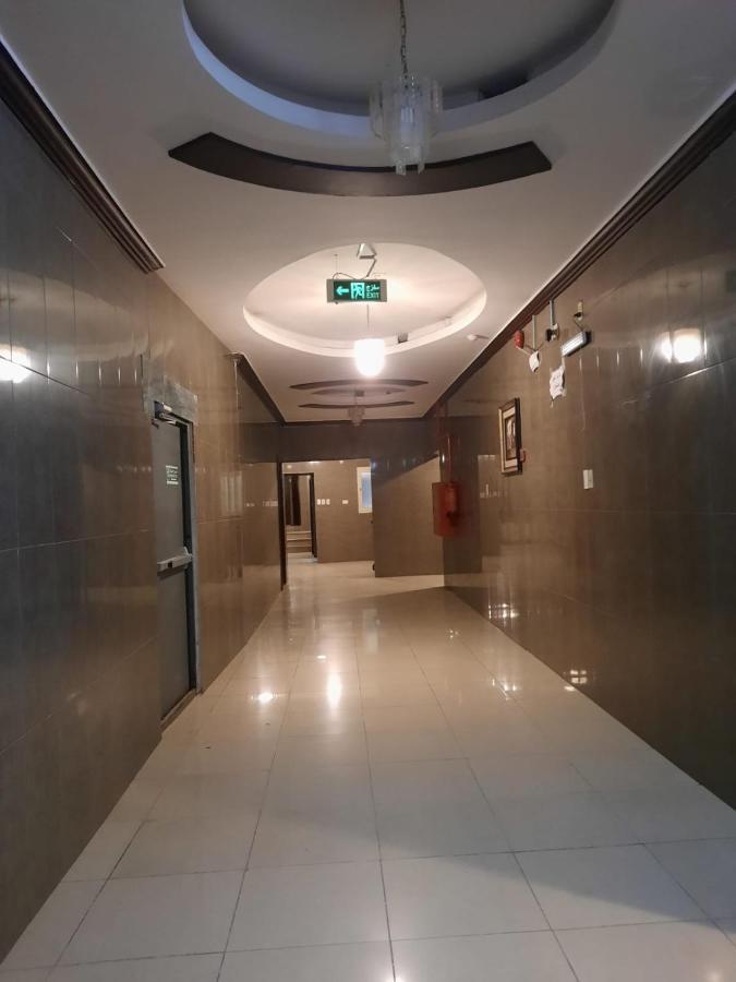 شقق العنوان للوحدات المخدومة Alanwaan Apartments For Serviced Units Dammam Exterior photo