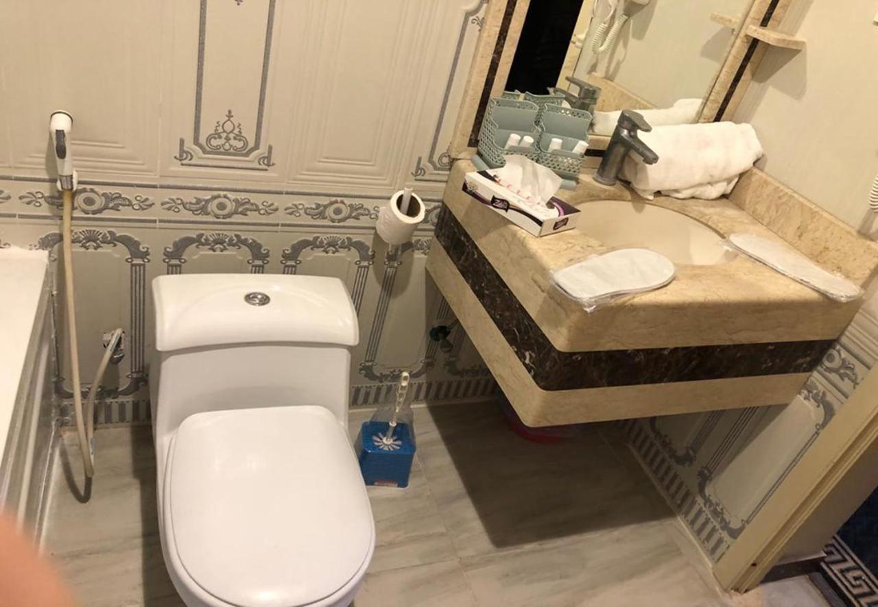 شقق العنوان للوحدات المخدومة Alanwaan Apartments For Serviced Units Dammam Exterior photo